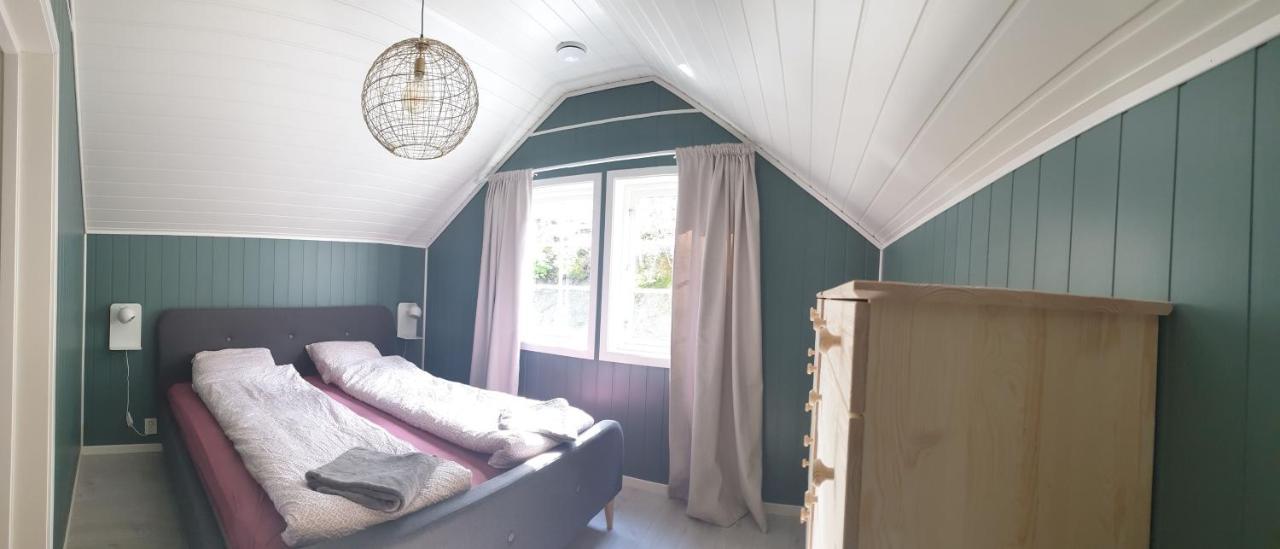 New And Exclusive Cottage In Voss With A Great View Skulestadmo Zewnętrze zdjęcie