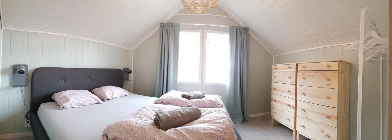 New And Exclusive Cottage In Voss With A Great View Skulestadmo Zewnętrze zdjęcie