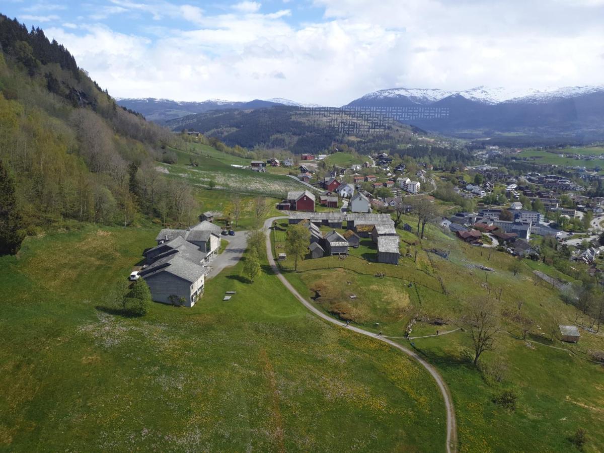 New And Exclusive Cottage In Voss With A Great View Skulestadmo Zewnętrze zdjęcie