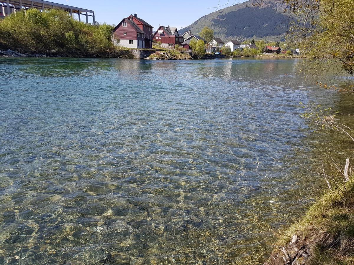New And Exclusive Cottage In Voss With A Great View Skulestadmo Zewnętrze zdjęcie