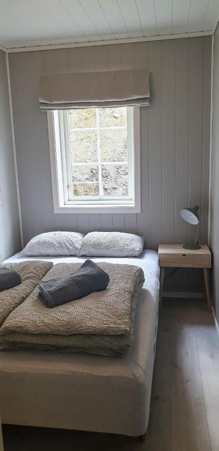 New And Exclusive Cottage In Voss With A Great View Skulestadmo Zewnętrze zdjęcie
