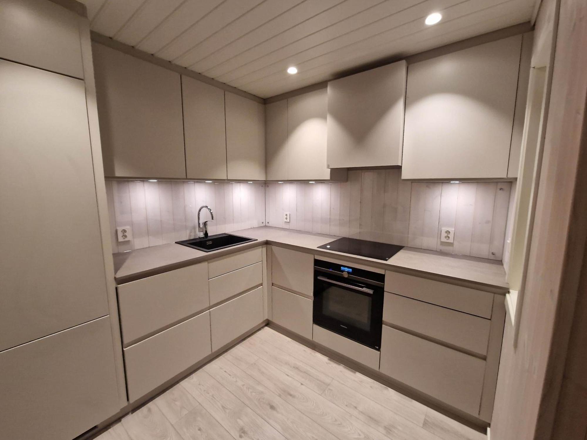 New And Exclusive Cottage In Voss With A Great View Skulestadmo Zewnętrze zdjęcie